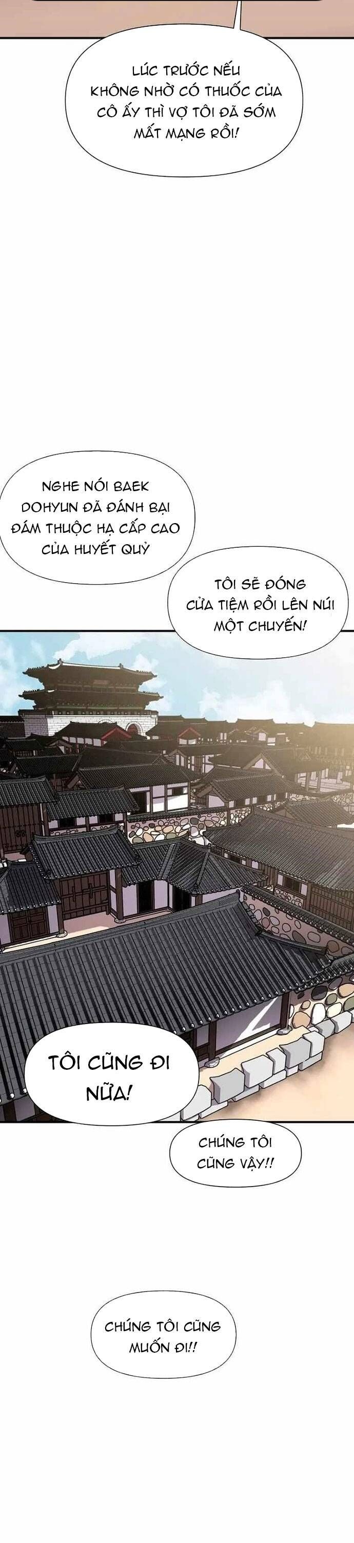 Kẻ Mạnh Nhất Lịch Sử Chapter 141 - Trang 2