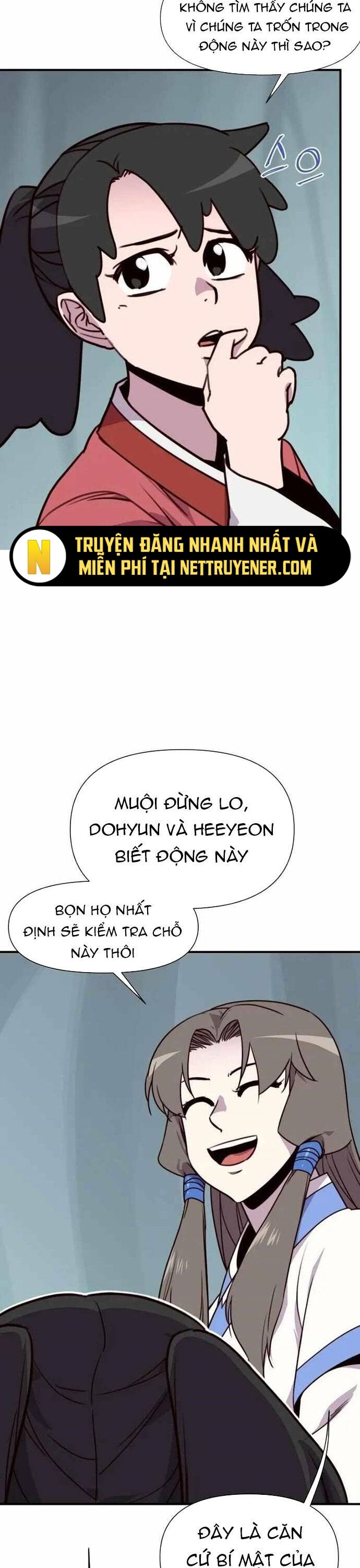 Kẻ Mạnh Nhất Lịch Sử Chapter 141 - Trang 2
