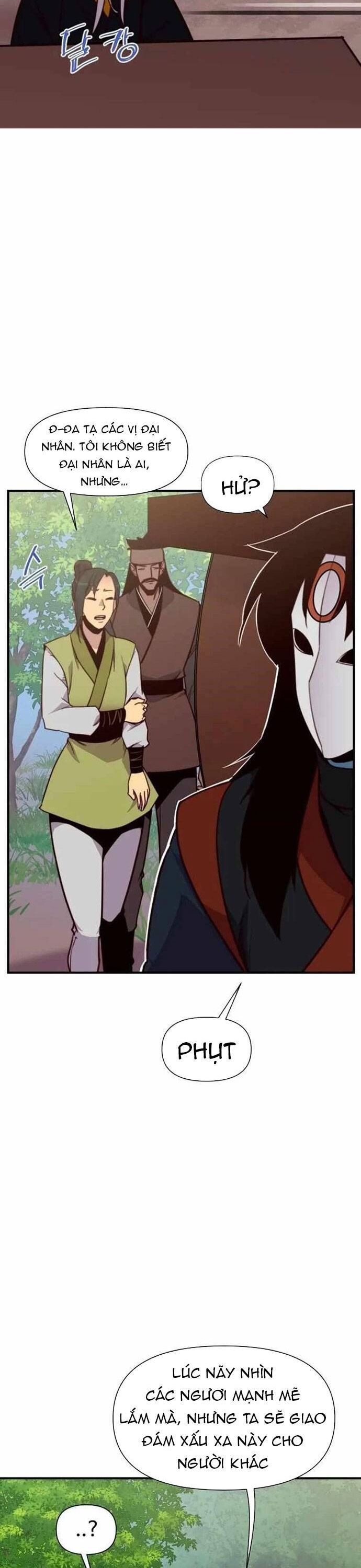 Kẻ Mạnh Nhất Lịch Sử Chapter 141 - Trang 2