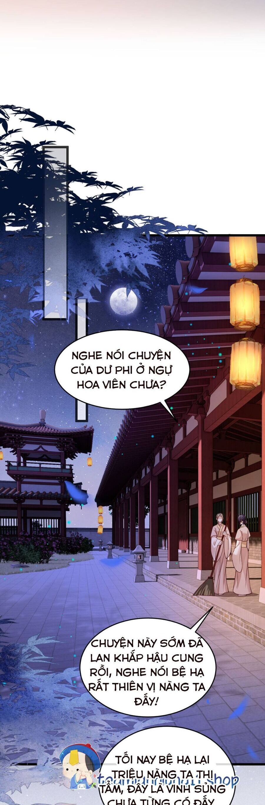 Còn Ra Thể Thống Gì Nữa Chapter 9 - Next Chapter 10