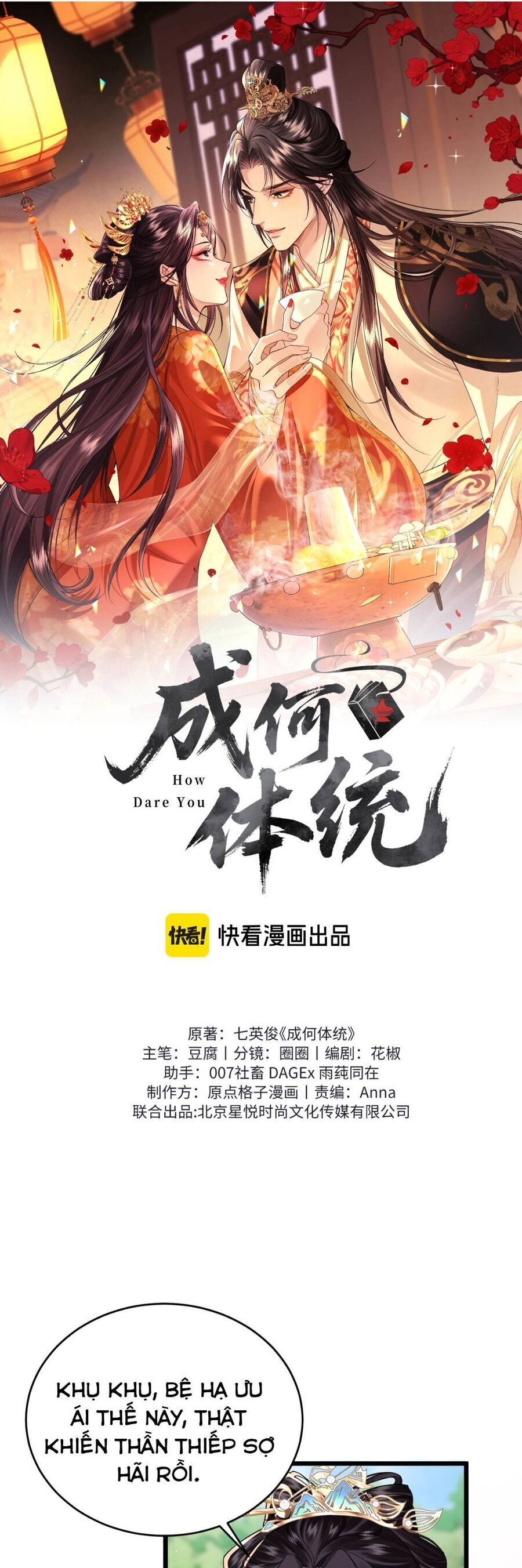 Còn Ra Thể Thống Gì Nữa Chapter 9 - Next Chapter 10