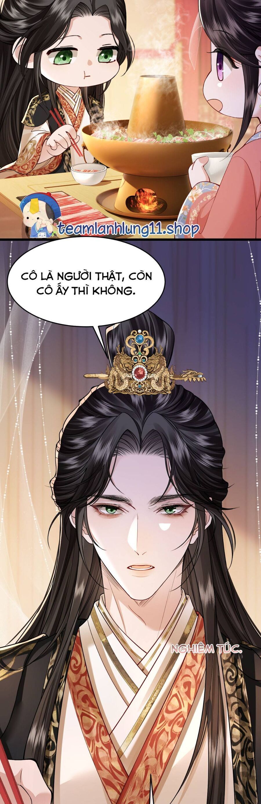 Còn Ra Thể Thống Gì Nữa Chapter 9 - Next Chapter 10