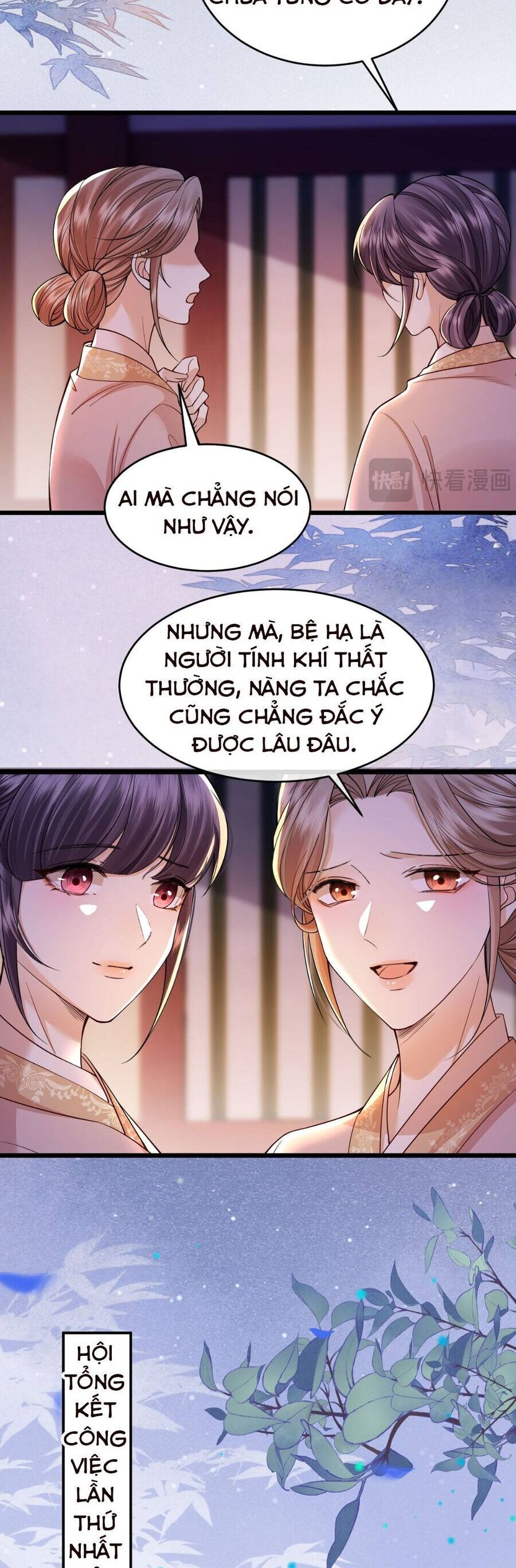 Còn Ra Thể Thống Gì Nữa Chapter 9 - Next Chapter 10