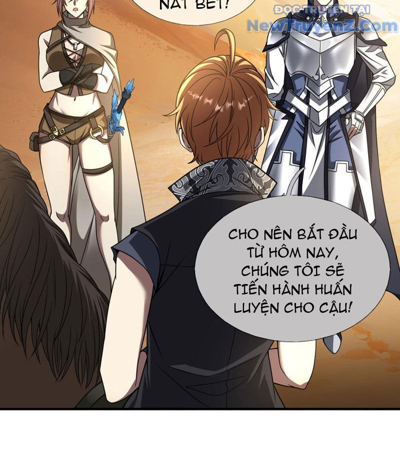Cái Bóng Của Ta Là Loli Chapter 6 - Next Chapter 7