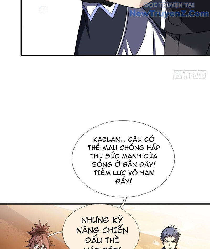 Cái Bóng Của Ta Là Loli Chapter 6 - Next Chapter 7