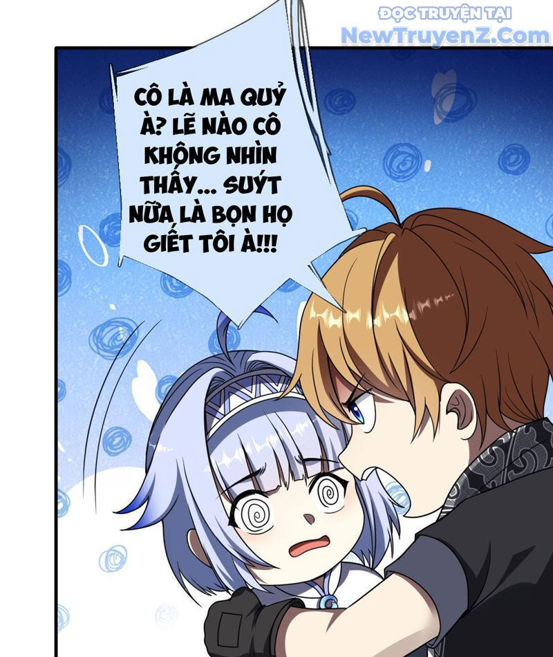 Cái Bóng Của Ta Là Loli Chapter 6 - Next Chapter 7