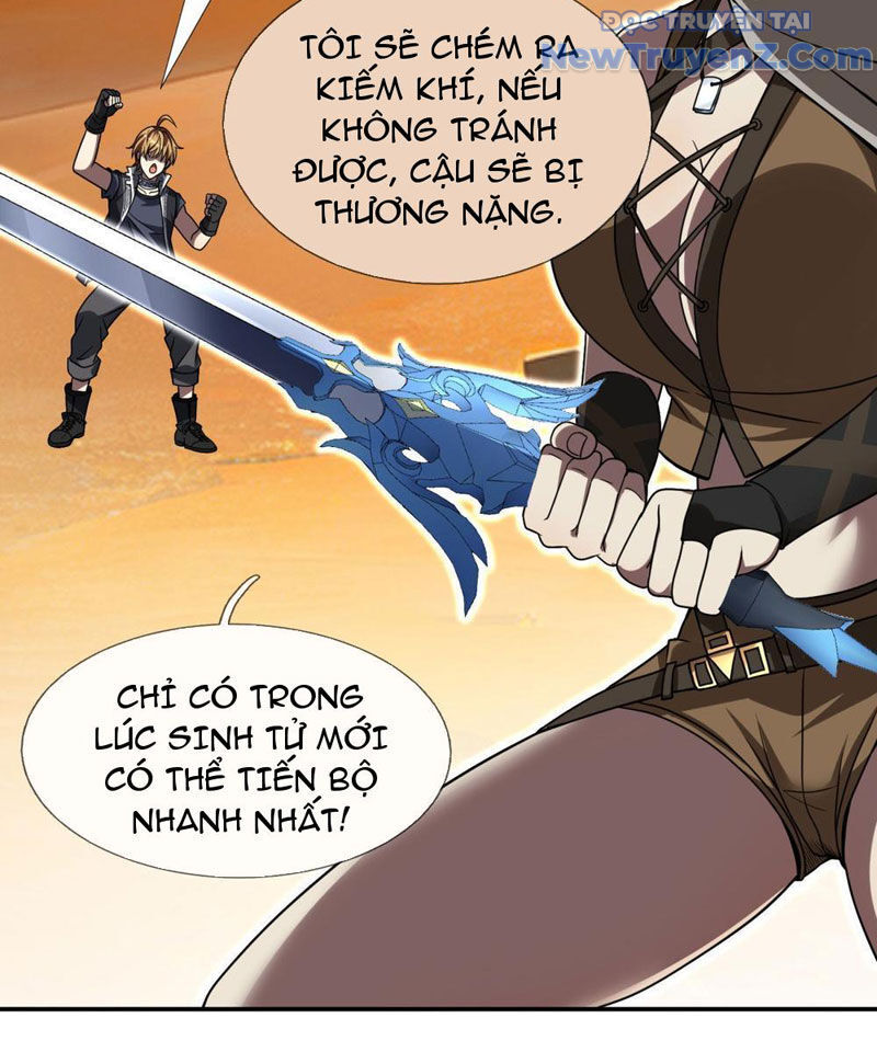 Cái Bóng Của Ta Là Loli Chapter 6 - Next Chapter 7