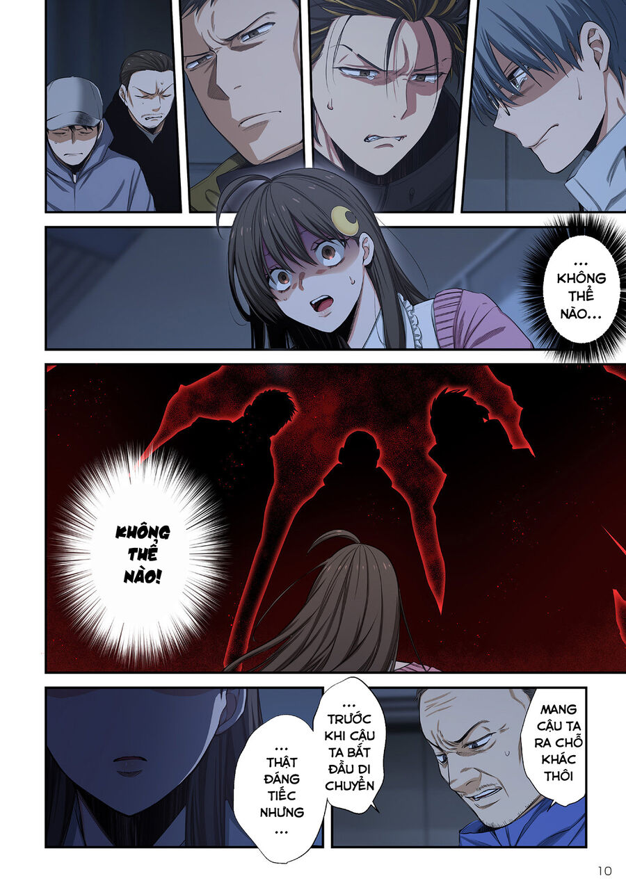 Zombie no Afureta Sekai Ore Dake ga Osowarenai Chapter 28 - Next Chapter 29