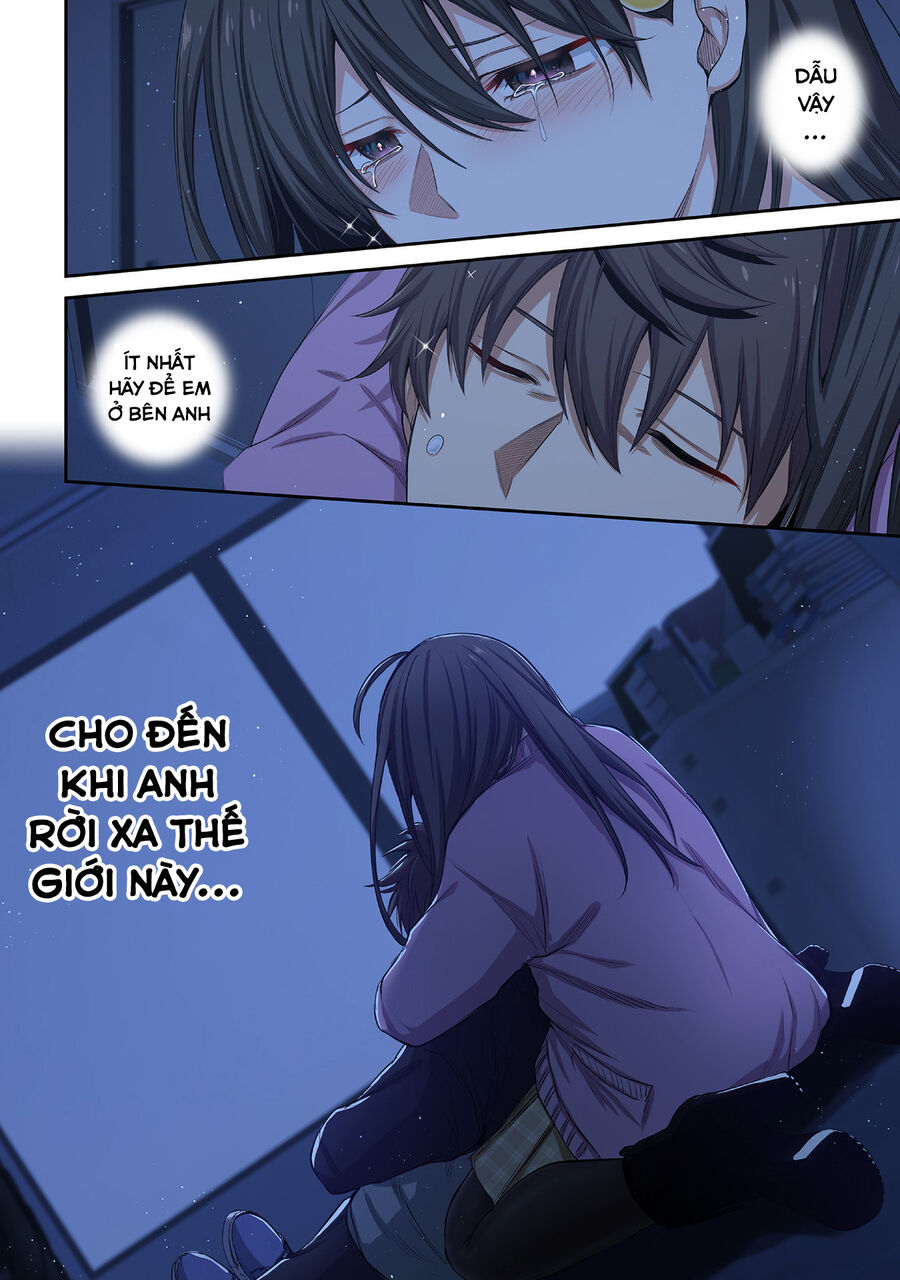 Zombie no Afureta Sekai Ore Dake ga Osowarenai Chapter 28 - Next Chapter 29