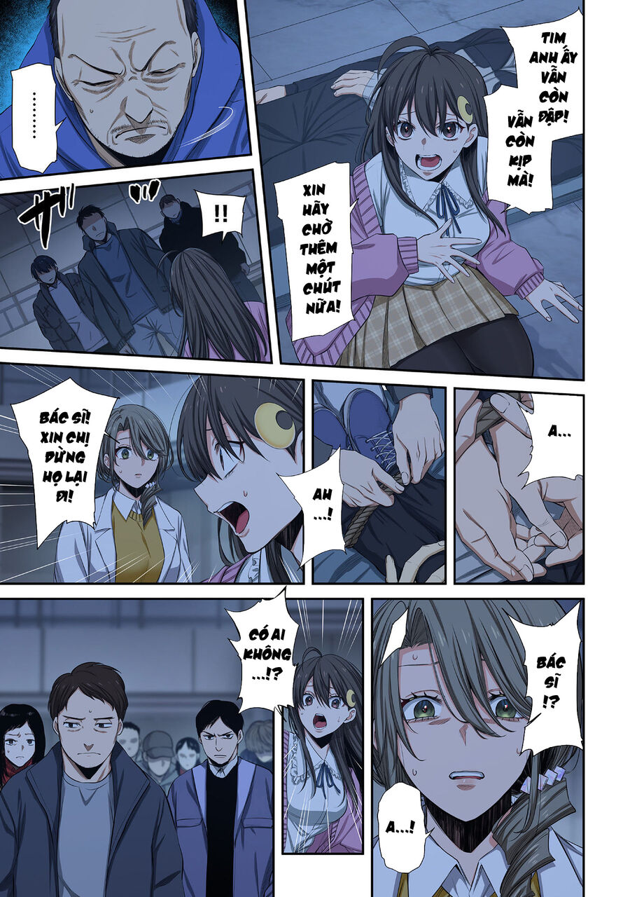 Zombie no Afureta Sekai Ore Dake ga Osowarenai Chapter 28 - Next Chapter 29