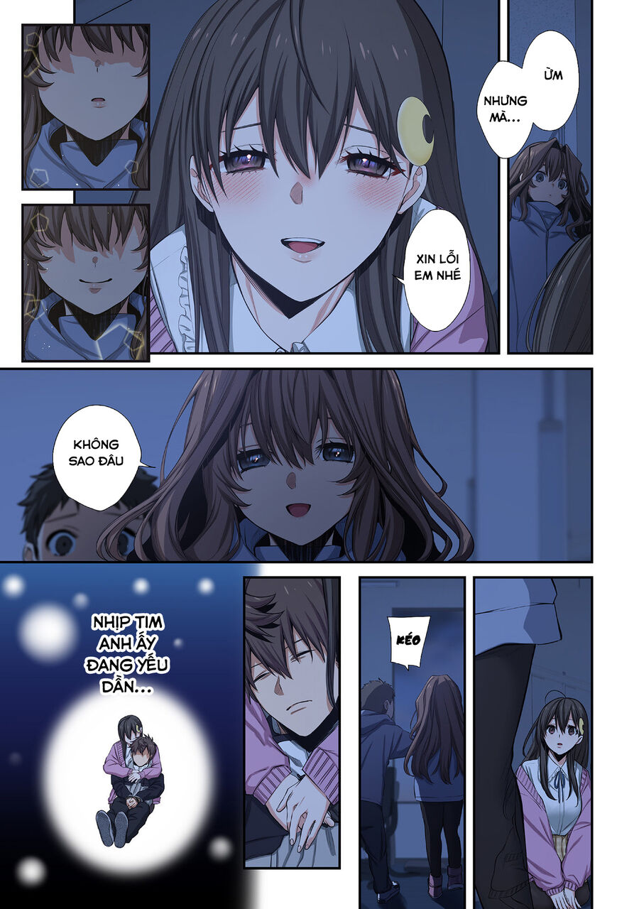 Zombie no Afureta Sekai Ore Dake ga Osowarenai Chapter 28 - Next Chapter 29