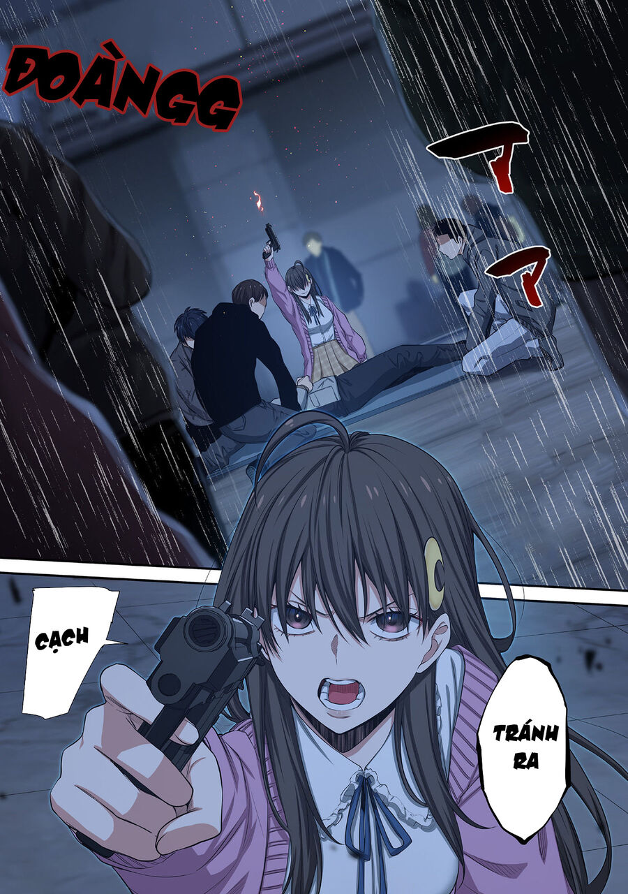Zombie no Afureta Sekai Ore Dake ga Osowarenai Chapter 28 - Next Chapter 29