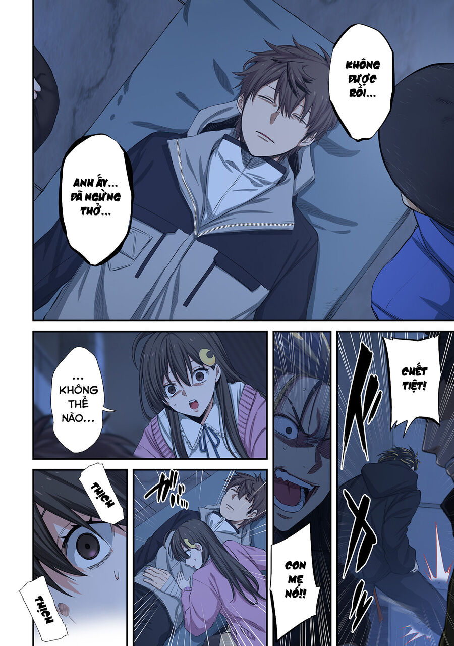 Zombie no Afureta Sekai Ore Dake ga Osowarenai Chapter 28 - Next Chapter 29