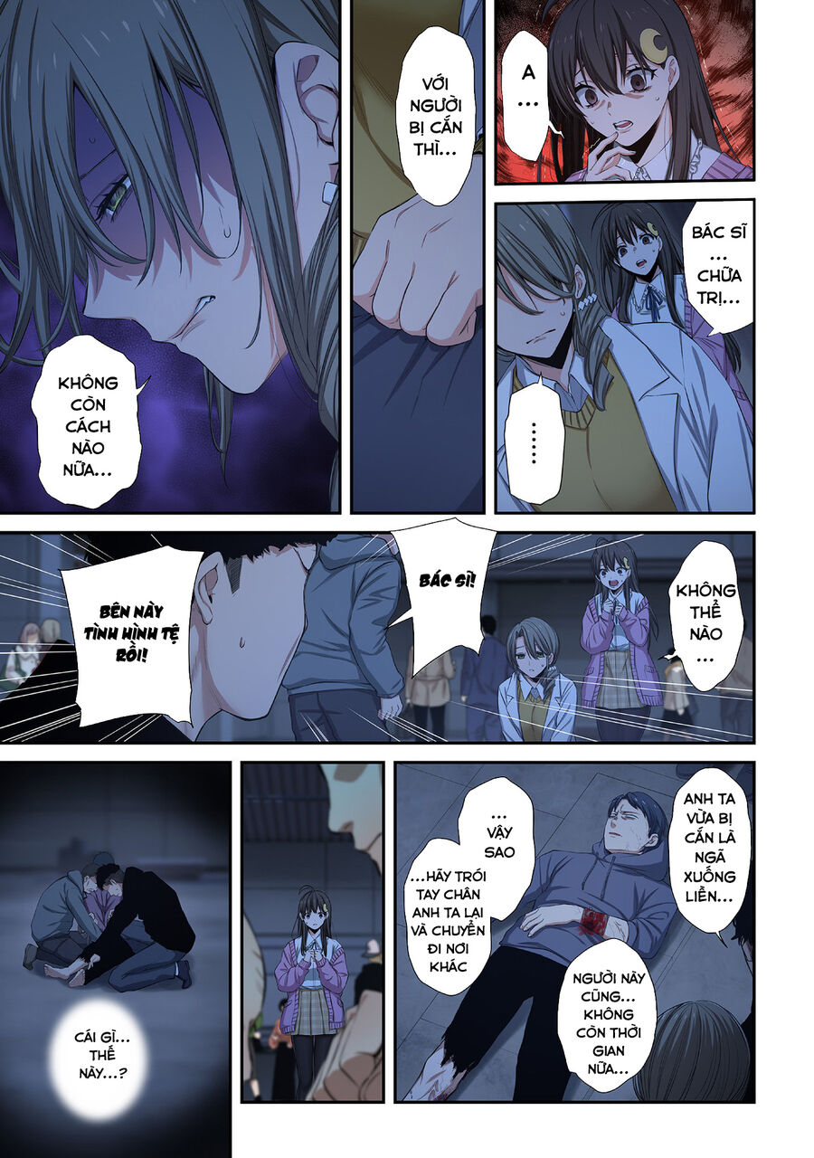 Zombie no Afureta Sekai Ore Dake ga Osowarenai Chapter 28 - Next Chapter 29