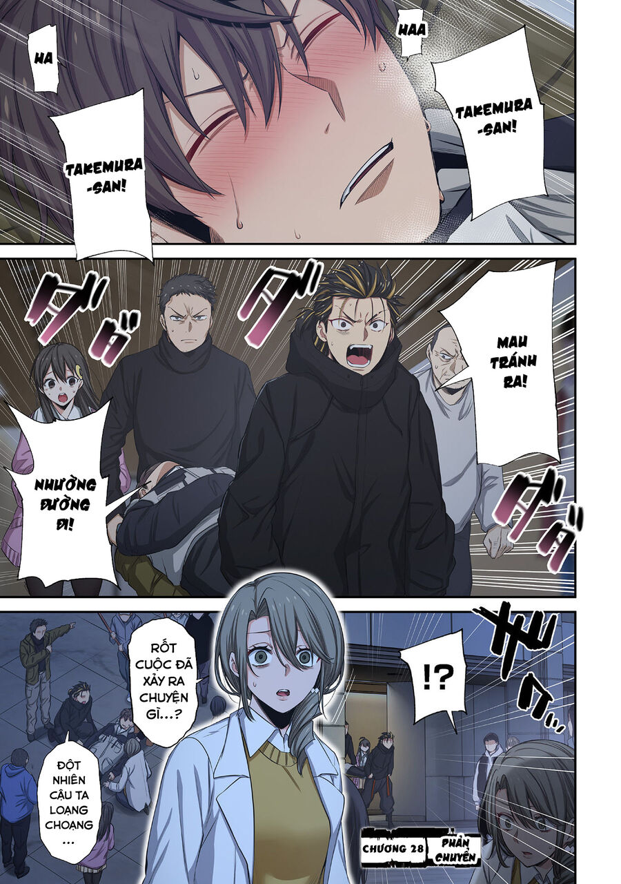 Zombie no Afureta Sekai Ore Dake ga Osowarenai Chapter 28 - Next Chapter 29
