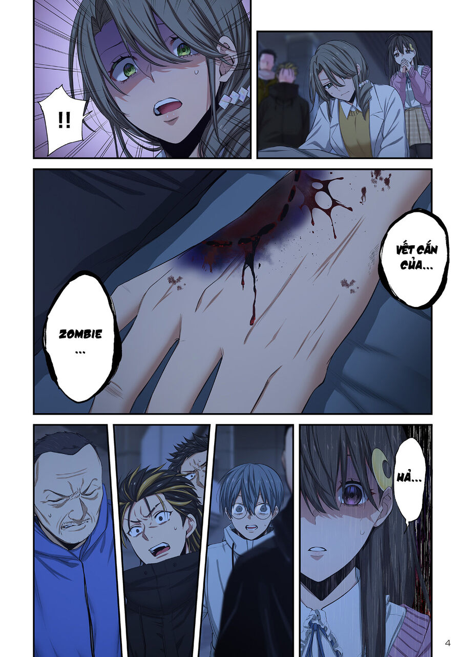 Zombie no Afureta Sekai Ore Dake ga Osowarenai Chapter 28 - Next Chapter 29