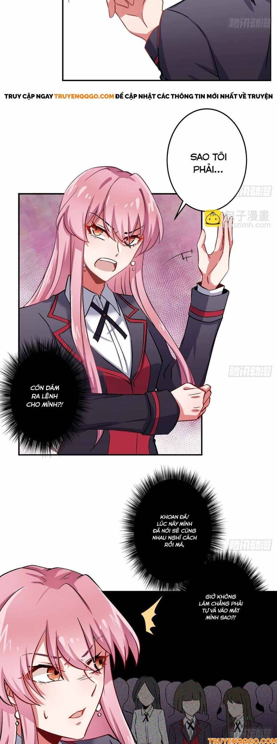 Ma Vương Luân Vũ Khúc Chapter 7 - Next Chapter 8