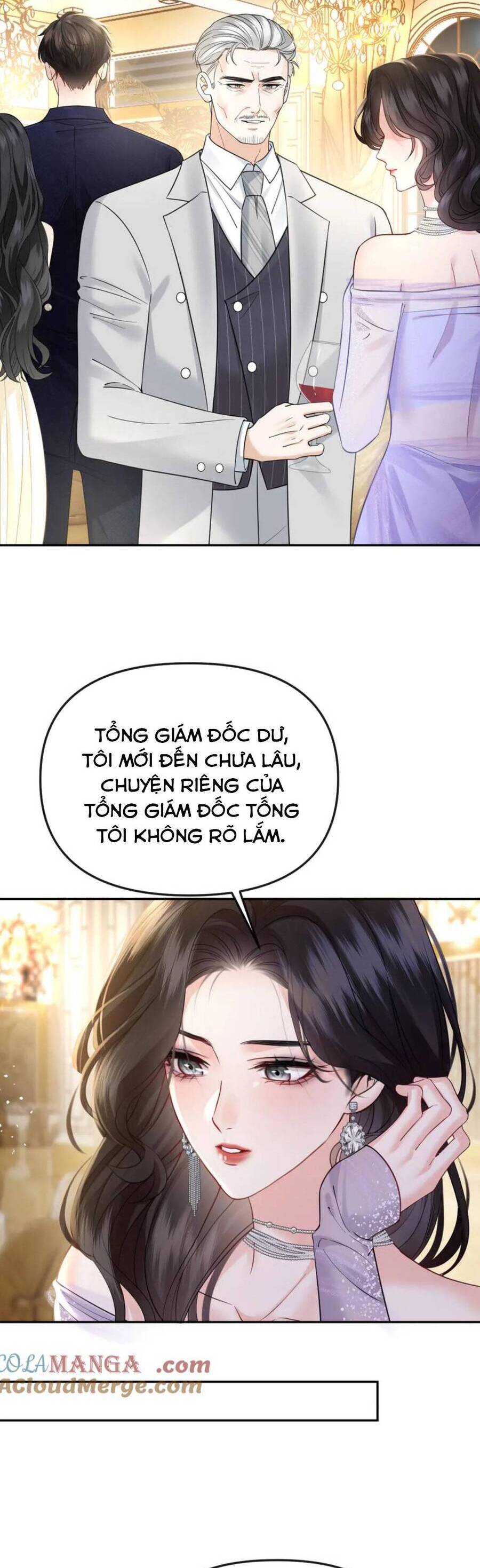 SAY ĐẮM Chapter 39 - Next Chapter 40