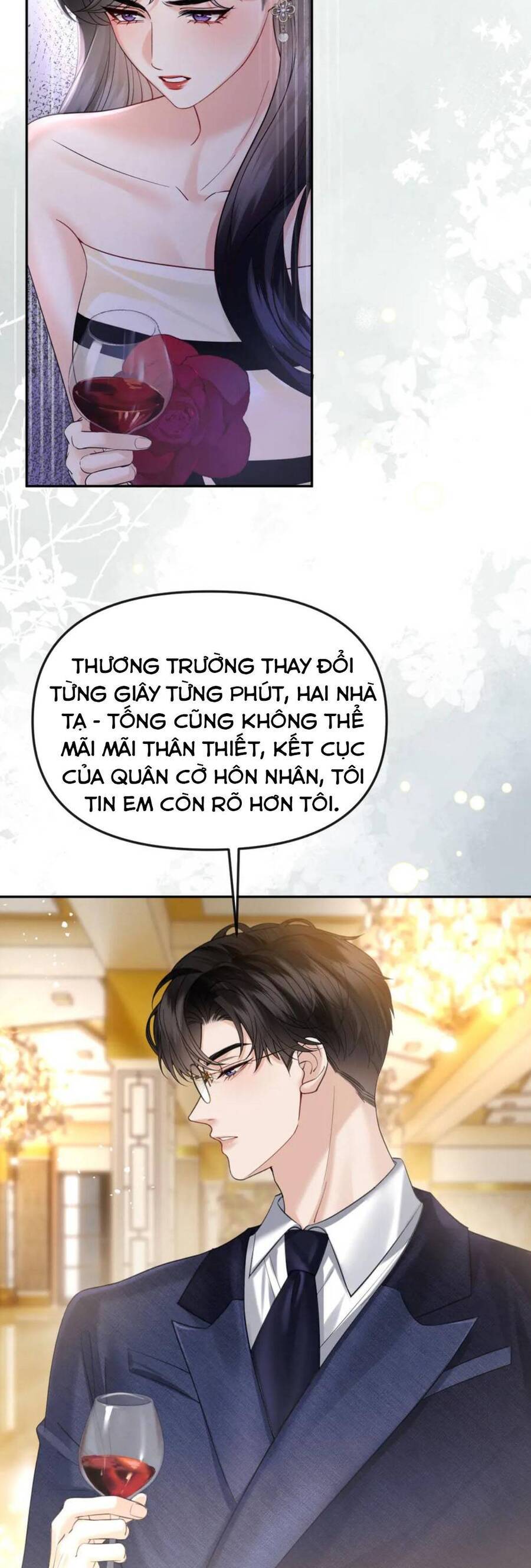 SAY ĐẮM Chapter 39 - Next Chapter 40