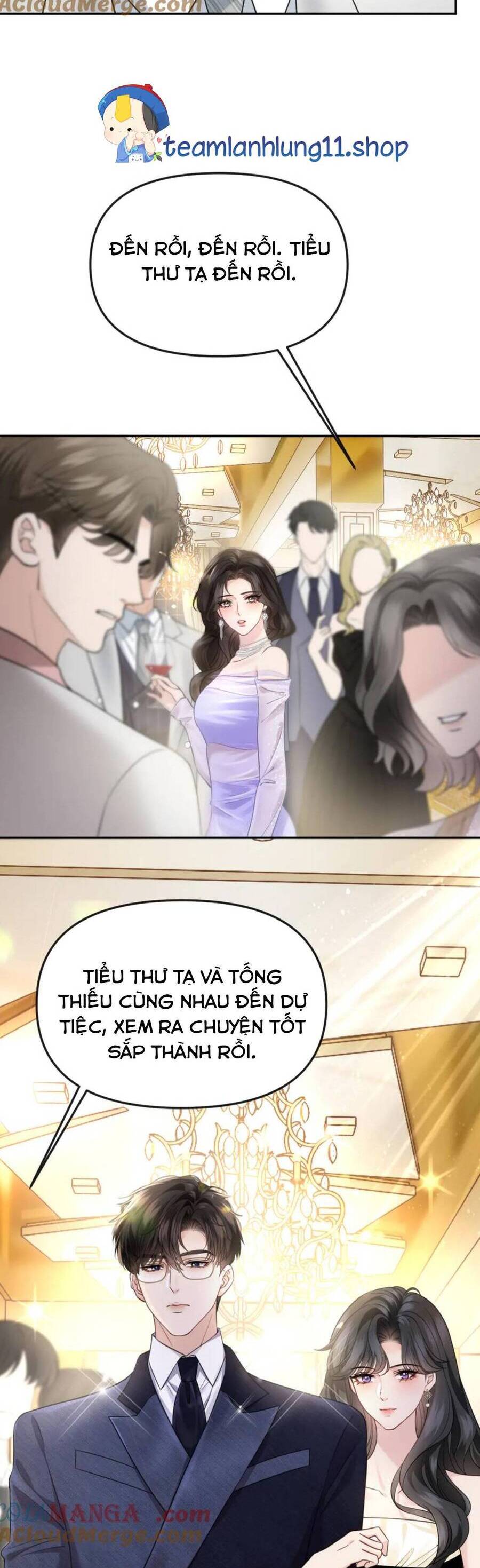 SAY ĐẮM Chapter 39 - Next Chapter 40