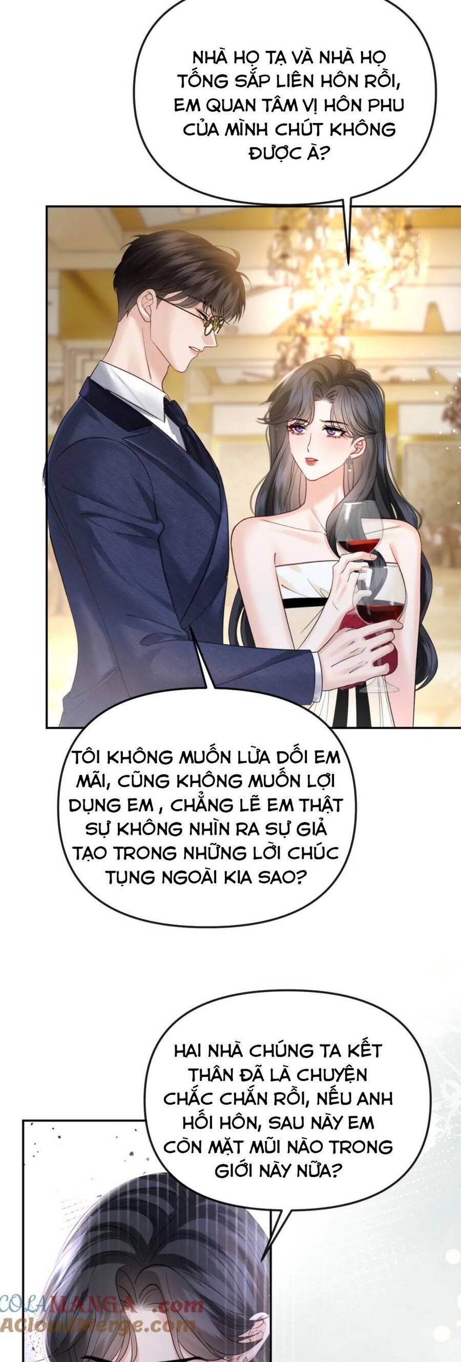 SAY ĐẮM Chapter 39 - Next Chapter 40