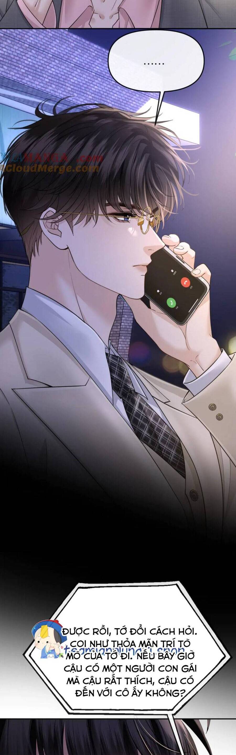 SAY ĐẮM Chapter 39 - Next Chapter 40