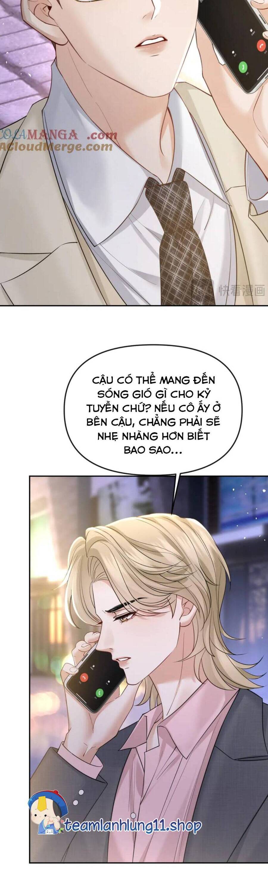 SAY ĐẮM Chapter 39 - Next Chapter 40