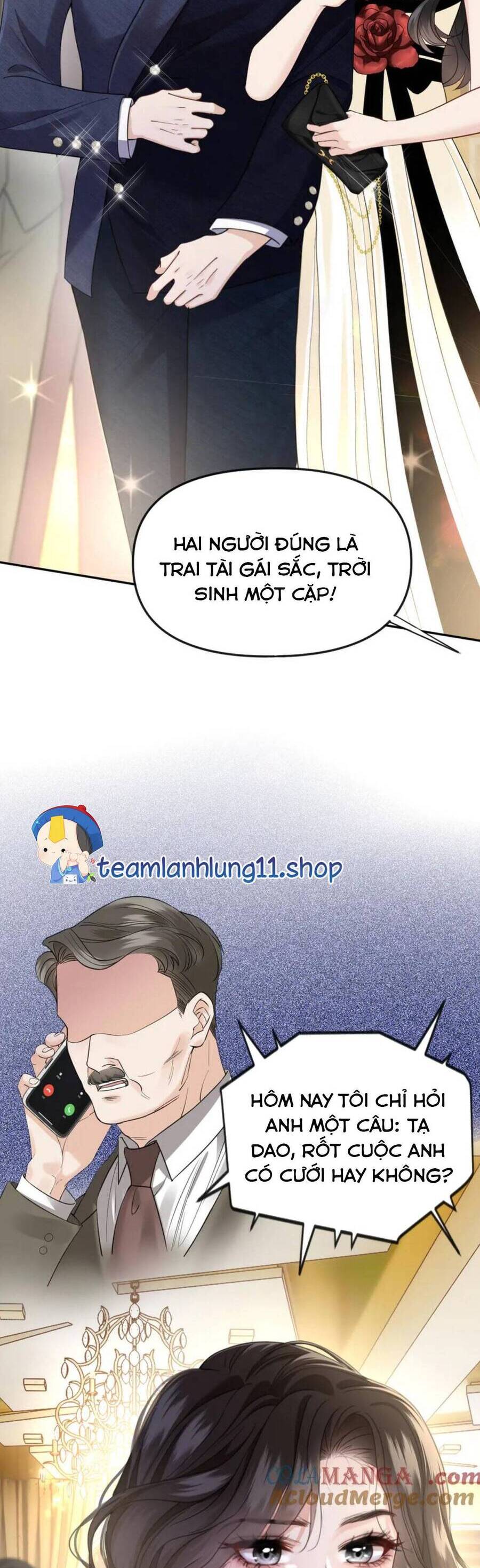 SAY ĐẮM Chapter 39 - Next Chapter 40