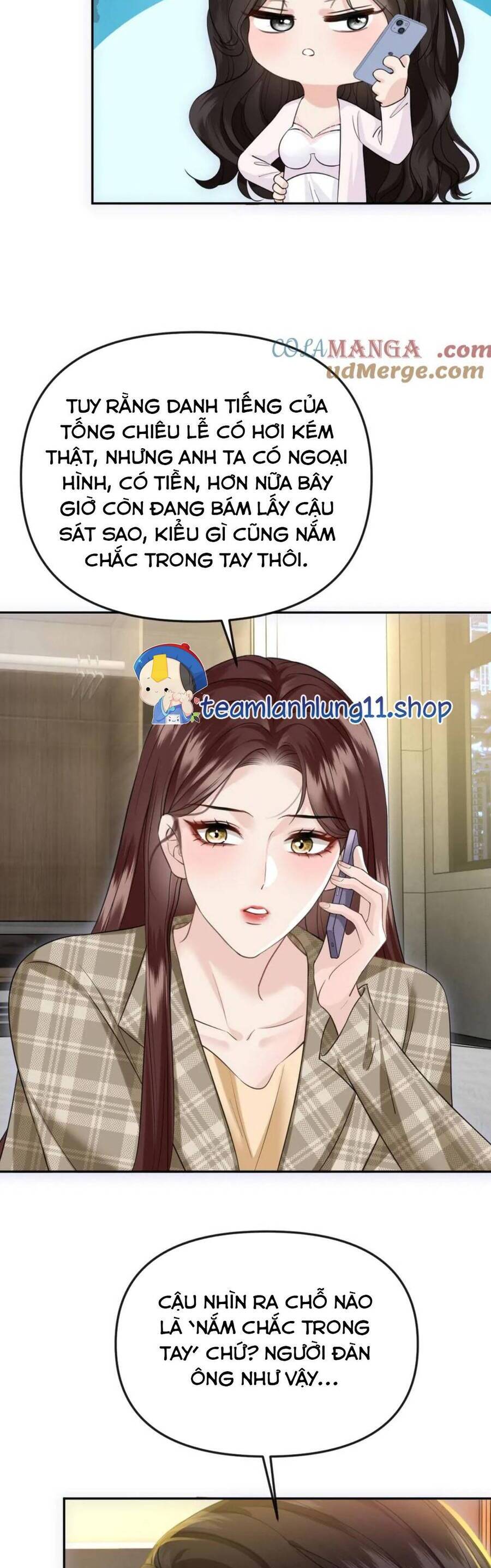 SAY ĐẮM Chapter 39 - Next Chapter 40