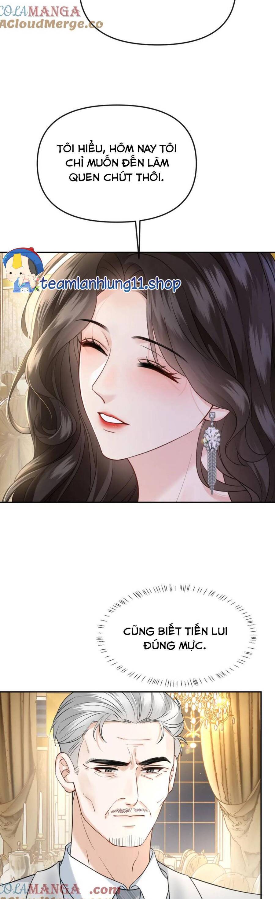 SAY ĐẮM Chapter 39 - Next Chapter 40