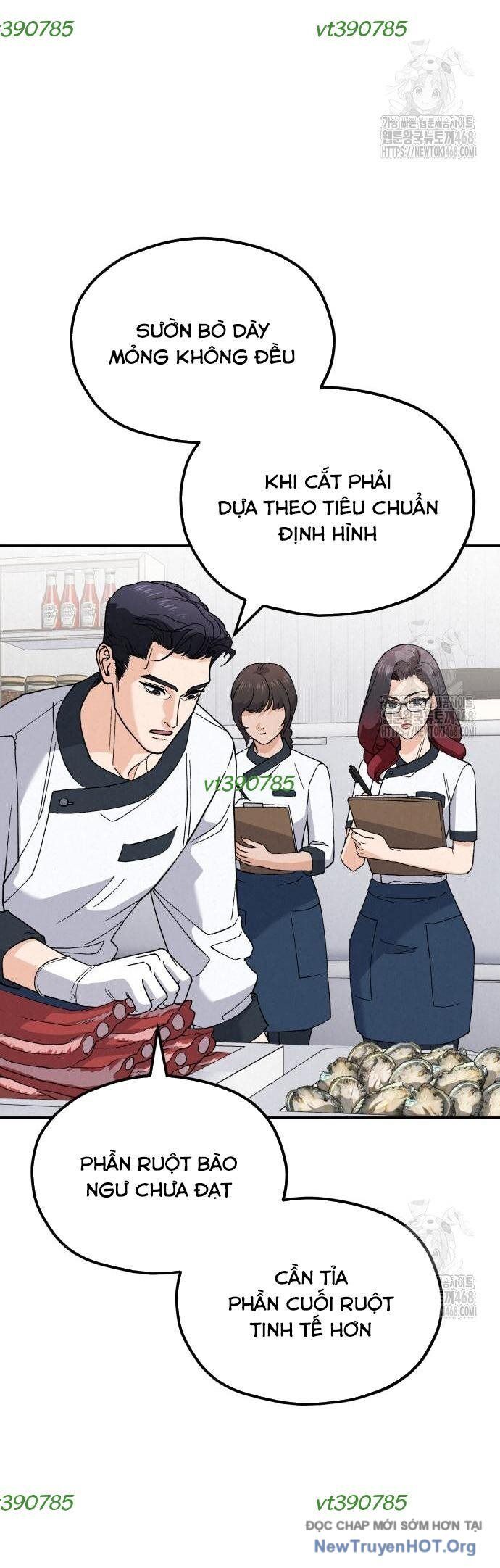 Đấu Trường Ẩm Thực Chapter 7 - Next Chapter 8