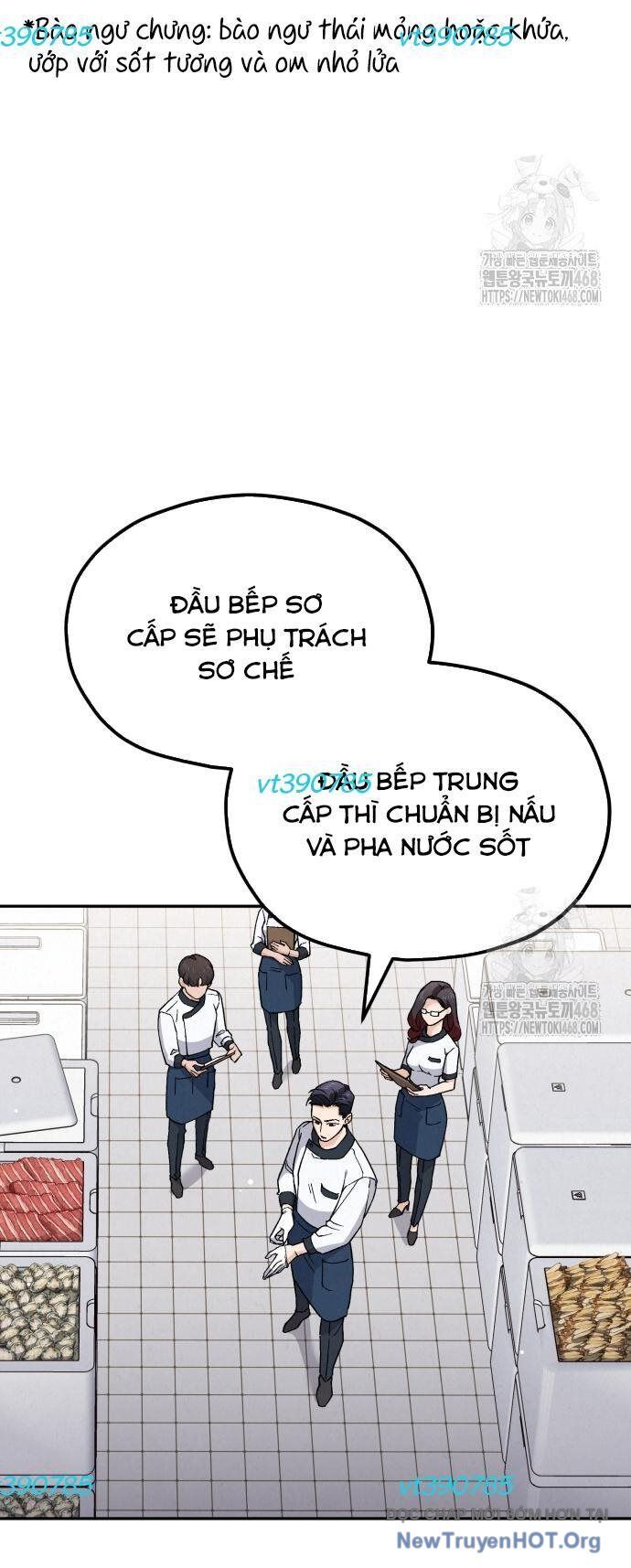 Đấu Trường Ẩm Thực Chapter 7 - Next Chapter 8