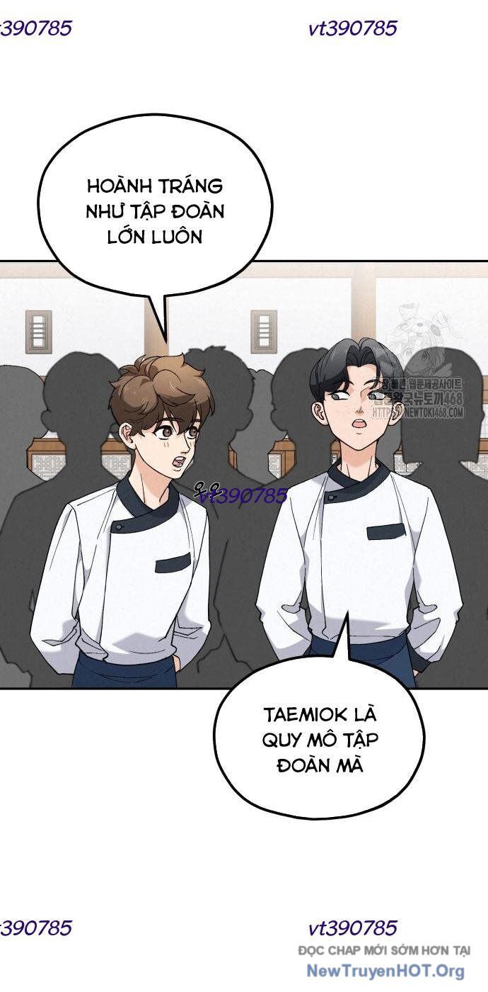Đấu Trường Ẩm Thực Chapter 7 - Next Chapter 8