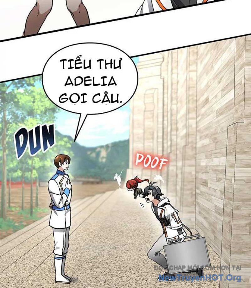 Làm Thế Nào Tôi Trở Thành Một Thợ Săn Giao Hàng Cấp Sss Chapter 11 - Trang 2