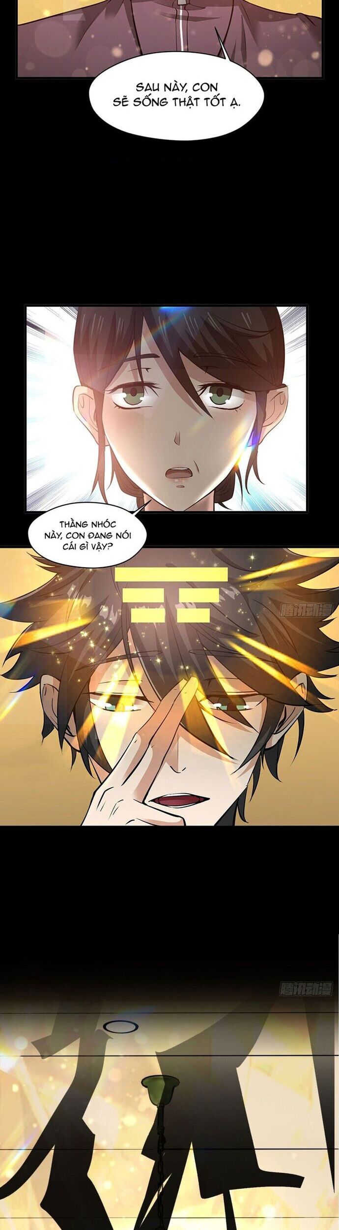 Ta Ở Phế Thổ Đăng Nhập Thí Thần Chapter 45 - Trang 2