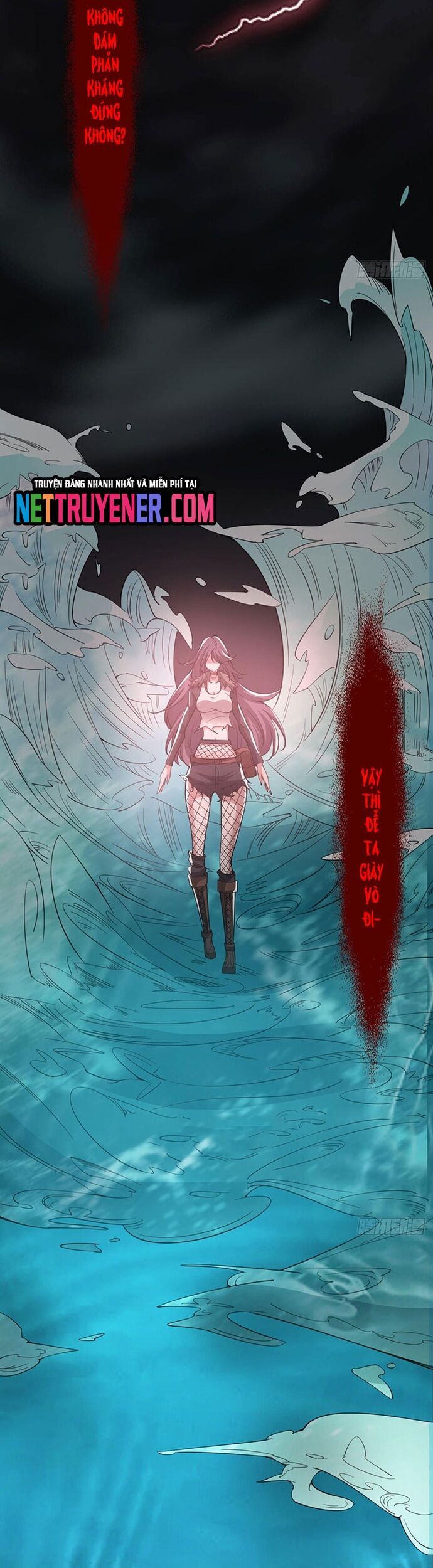 Ta Ở Phế Thổ Đăng Nhập Thí Thần Chapter 45 - Trang 2