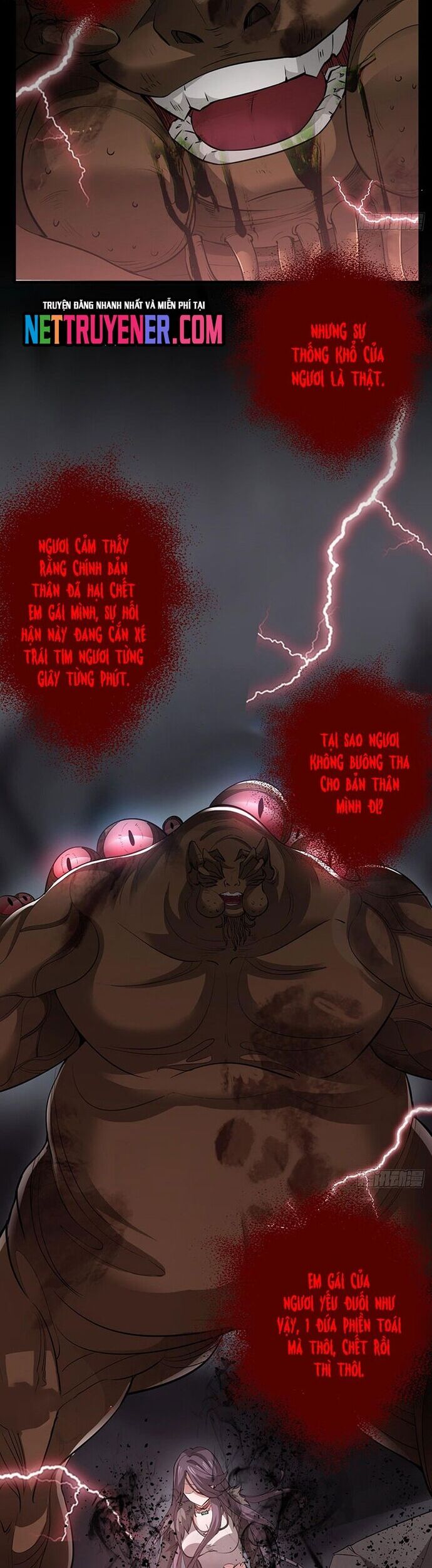 Ta Ở Phế Thổ Đăng Nhập Thí Thần Chapter 45 - Trang 2
