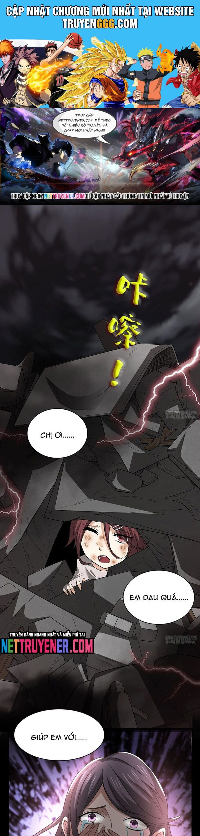 Ta Ở Phế Thổ Đăng Nhập Thí Thần Chapter 45 - Trang 2