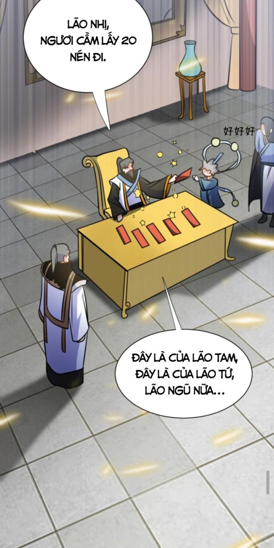 Huyền Huyễn: Ta bắt đầu vô địch từ bại gia Chapter 48 - Next Chapter 49