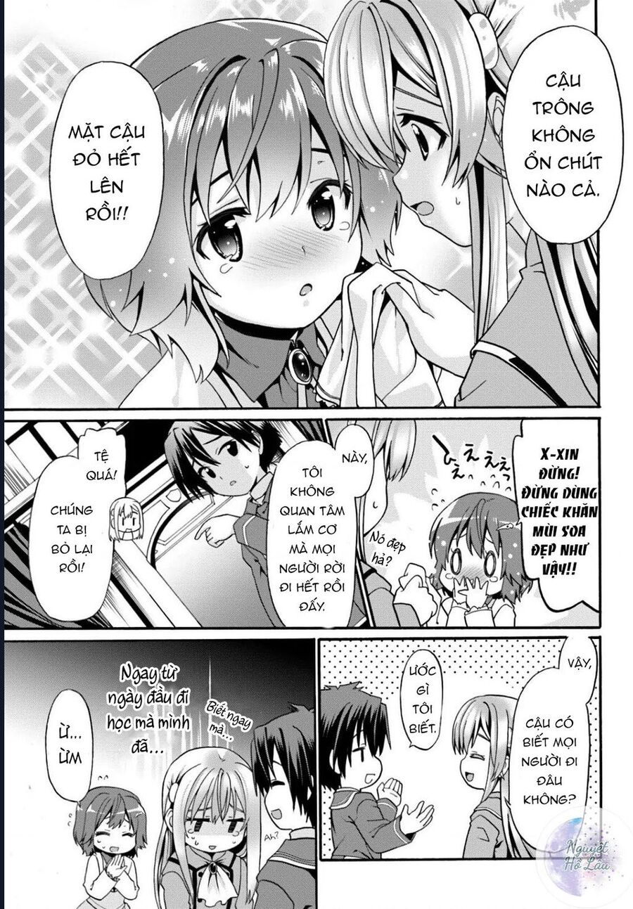 Tái Sinh Với Cơ Thể Bất Bại Chapter 7 - Trang 2