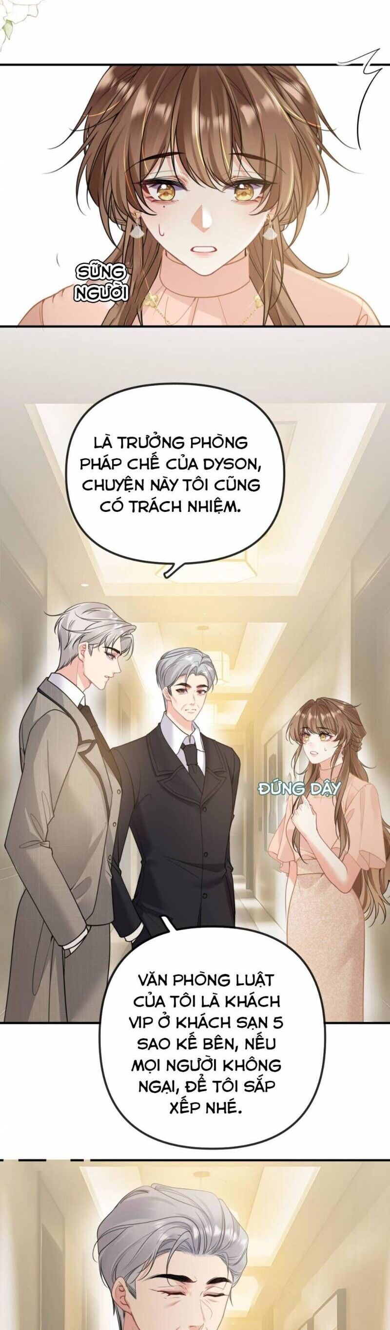 Nụ Hôn Vượt Ranh Giới Chapter 7 - Trang 2
