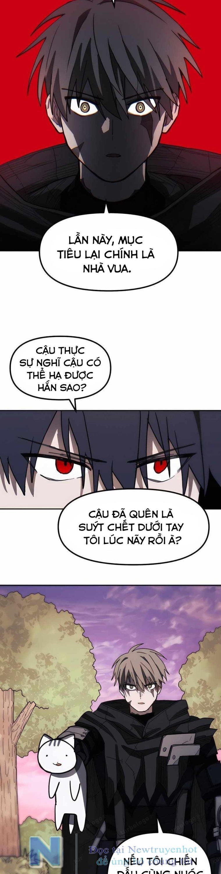Chỉ Là Một Con Mèo Chapter 4 - Next Chapter 5