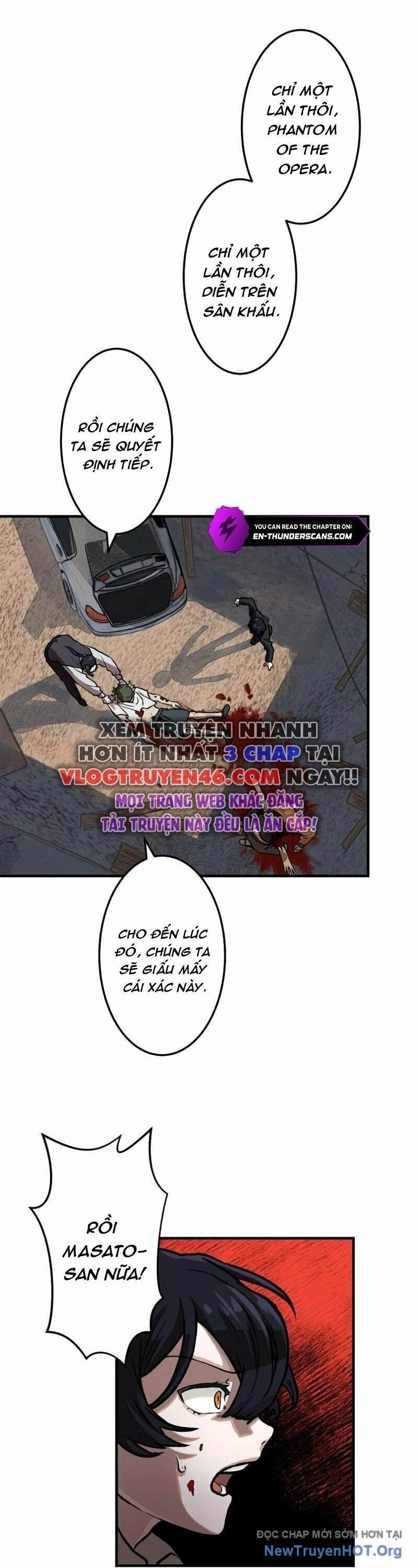 Vai Diễn Sát Nhân Chapter 2 - Trang 2