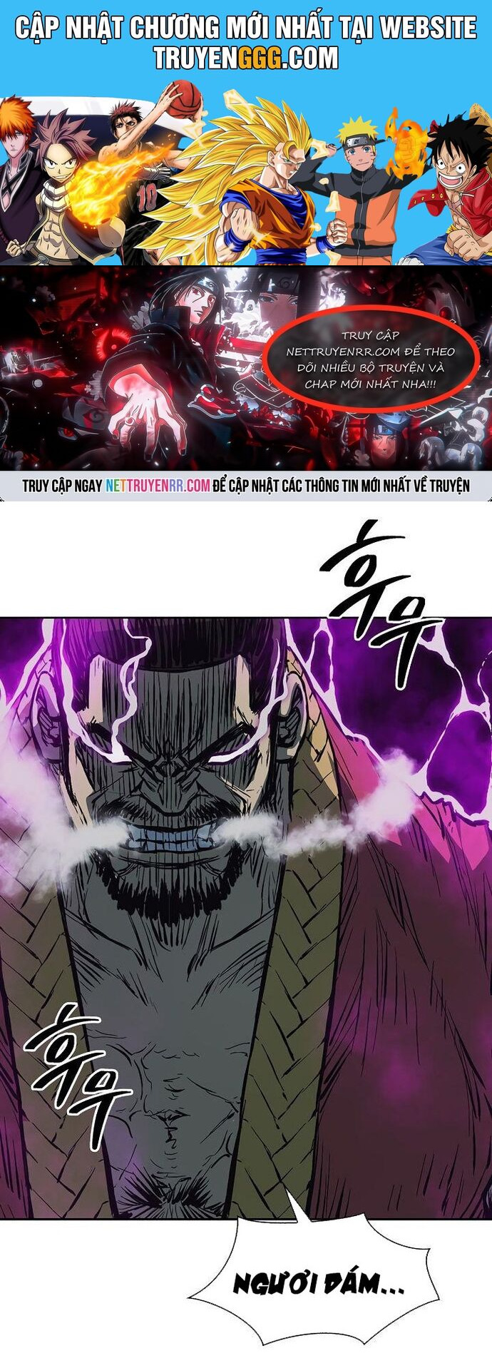 Huyền Thoại Vô Song Chiến Thần Chapter 64 - Trang 2
