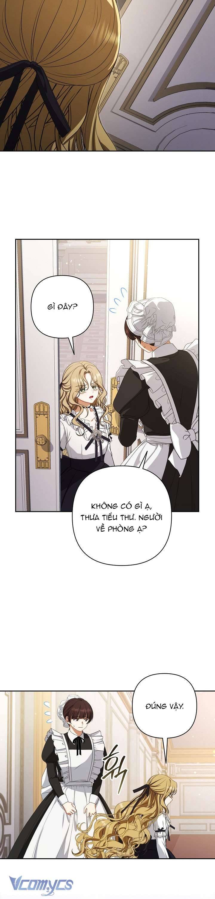 Tôi Đang Xem Một Vở Kịch Chapter 10 - Trang 2