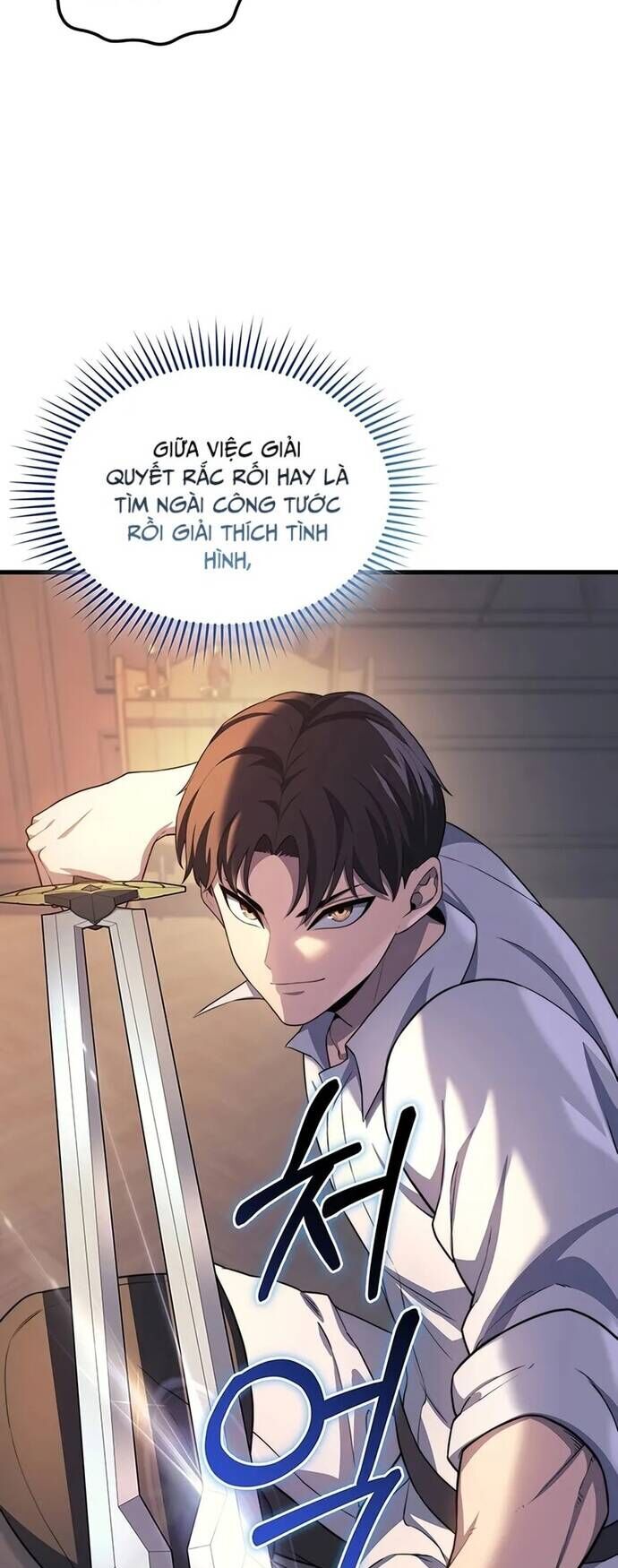 Kỵ Sĩ Tử Thần Cấp Diệt Vong Đã Hồi Quy Chapter 26 - Trang 2