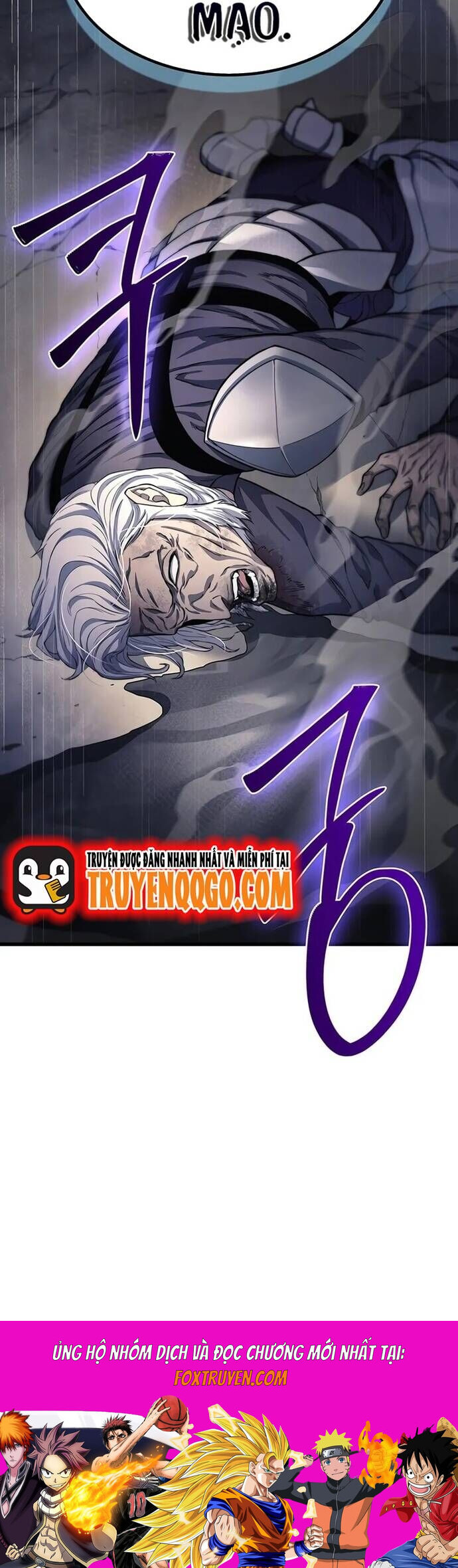 Kỵ Sĩ Tử Thần Cấp Diệt Vong Đã Hồi Quy Chapter 26 - Trang 2