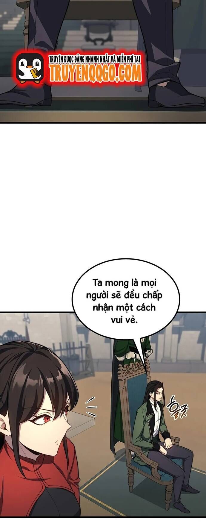 Kỵ Sĩ Tử Thần Cấp Diệt Vong Đã Hồi Quy Chapter 26 - Trang 2