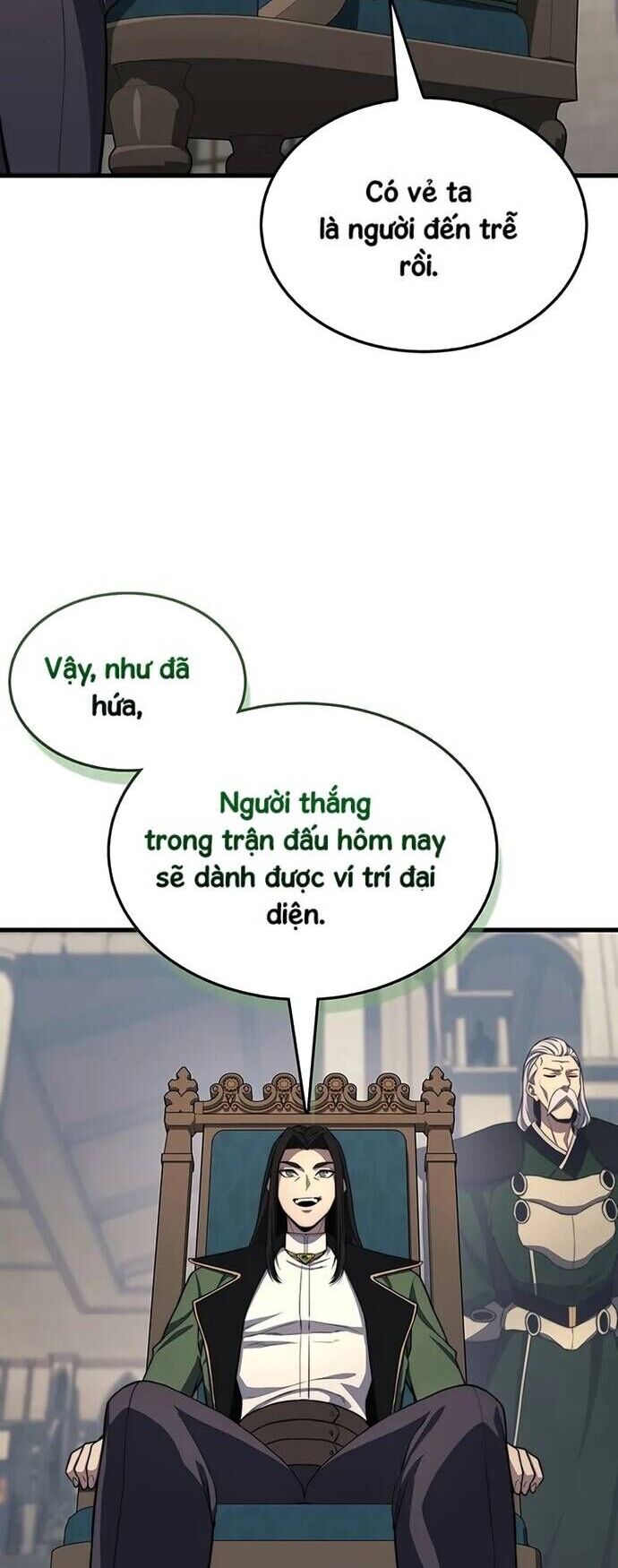 Kỵ Sĩ Tử Thần Cấp Diệt Vong Đã Hồi Quy Chapter 26 - Trang 2