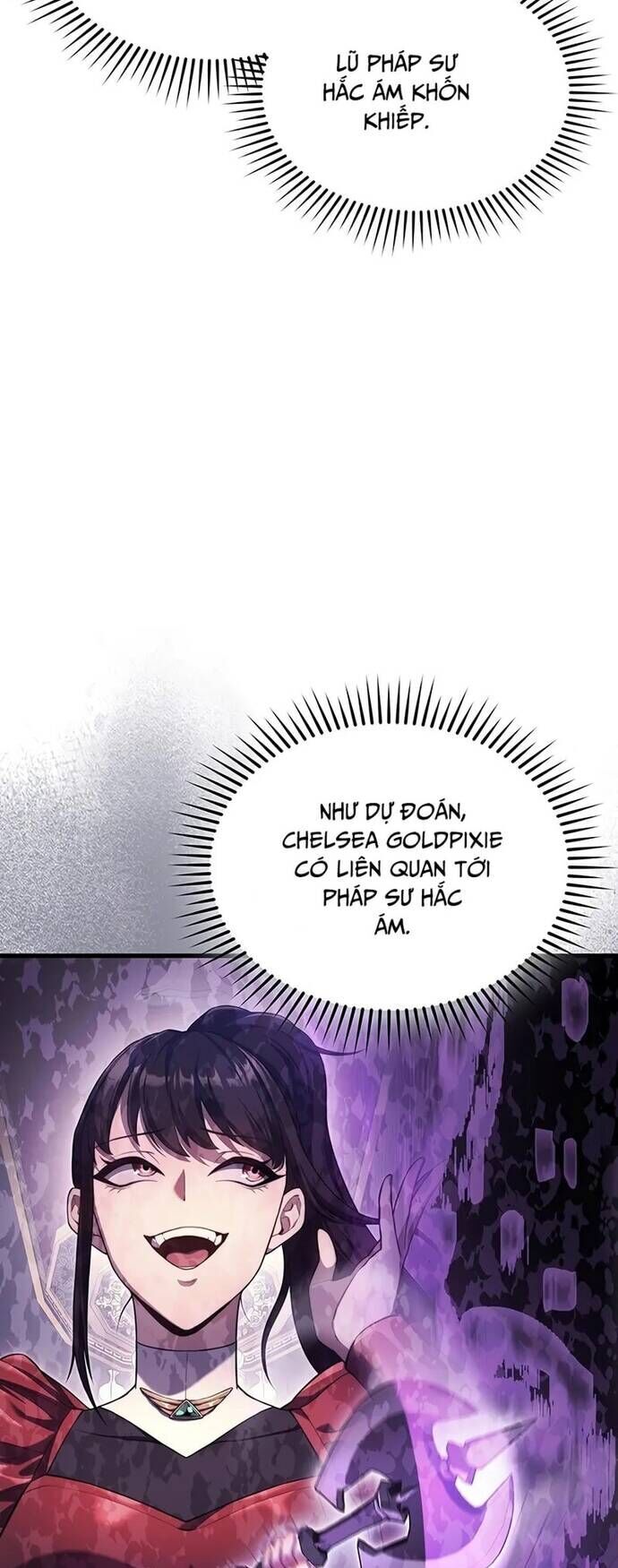 Kỵ Sĩ Tử Thần Cấp Diệt Vong Đã Hồi Quy Chapter 26 - Trang 2